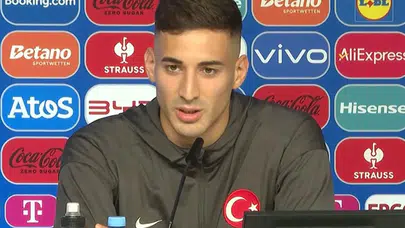 Milli Takım kampında sürpriz değişim: Mert Müldür tarzıyla herkesi şaşırttı