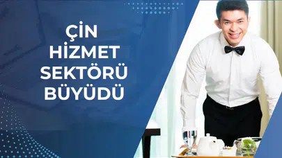 Çin ekonomisinde kritik eşik aşıldı: İmalat dışı sektör yeniden canlanıyor