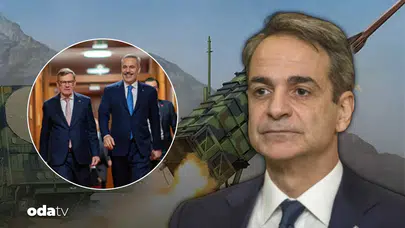Doğu Akdeniz'de hava savunma trafiği: Almanya Türkiye'ye dönüyor, Atina geri adım atıyor
