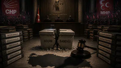 Sandık dışı müdahale tartışması: Siyasetin yeni arenası mahkemeler mi?