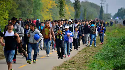 Almanya’da Mülteci Geri Dönüşlerinde Beklenen Hareketlilik Yaşanmadı
