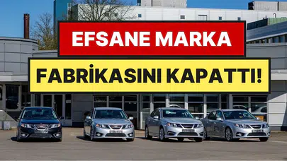 İsveç’in Otomobil Efsanesi Tarihe Karışıyor: Fabrika Kapılarını Son Kez Açıyor