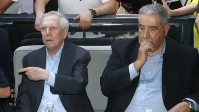 Aziz Yıldırım'ın listesindeki Mahmut Uslu'dan rota haritası: Transferde 'eski tüfekler' devrede