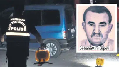 Alacak tartışması kanlı bitti: Şantiyede dehşet anları