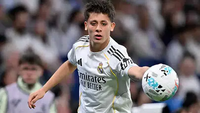 İspanyol devi Arda Güler'in bonservis bedelini belirledi: Fenerbahçe'nin kasasına servet girebilir