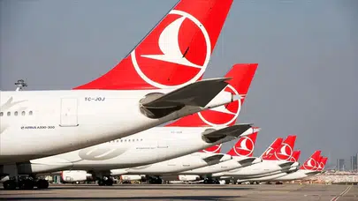 Katmandu yolculuğunda korku dolu anlar: THY uçağı acil durum tahliyesiyle boşaltıldı