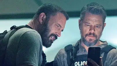 Hollywood'da Büyük Restleşme: Ünlü İkilinin Yeni Filmi Başlarını Yaktı