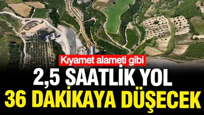 Tatilcilerin ve bölge halkının merakla beklediği Antalya-Alanya hattında devrim niteliğinde bir ulaşım hamlesi hayata geçiyor.