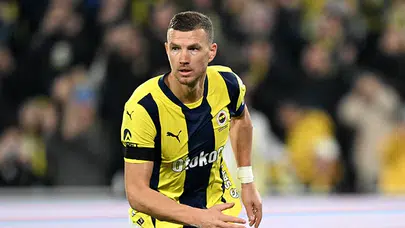 Dzeko'nun Fenerbahçe vedasının perde arkası: Tadic ile birlikte boykot kararı almışlar