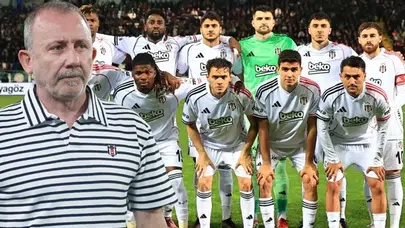 Beşiktaş'ta beklenen veda vakti geldi: 5 isimle yollar ayrılıyor