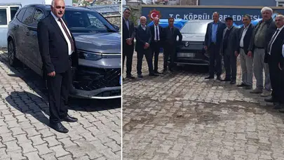 Köprülü’de 4 milyonluk makam aracı tartışması: Başkanın tercihi sosyal medyayı böldü