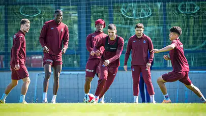 Derbide gözler Trabzonspor'da: Fatih Tekke'den kritik taktik dokunuşlar
