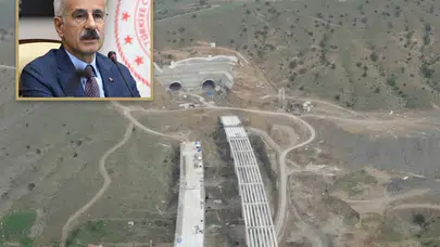 Ulaşımda dev adım: Ankara-Kırıkkale-Delice hattında geri sayım başladı