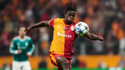 Galatasaray’da sıcak gündem: Yıldız isim için beklenen bonservis bedeli belirlendi