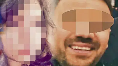 Okul kapısında dehşet anları: Uzaklaştırma kararı bile onu durduramadı