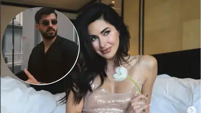 Sürpriz nikah masası: Nesrin Cavadzade hayatını Kadir Taner Uçar ile birleştiriyor