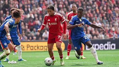 Devlerin randevusunda puanlar paylaşıldı: Anfield sessizliğe büründü