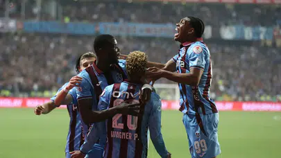 Zirvede kupa gururu: Trabzonspor’un şampiyonluk yolculuğuna dair dikkat çeken analiz