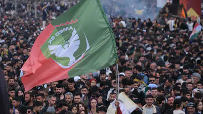 Diyarbakır’da şampiyonluk coşkusu: Amedspor taraftarı Newroz Parkı’na akın etmeye hazırlanıyor