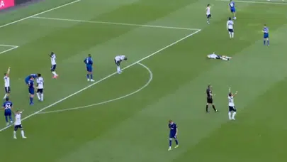 Premier Lig'de nefes kesen final: Tottenham için kabus son dakikada bitti