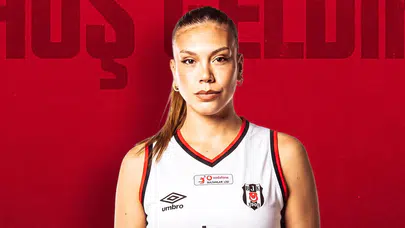 Filelere dev takviye: Emine Arıcı artık Beşiktaş forması giyecek