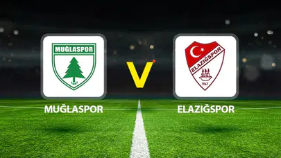 1. Lig yolunda dev randevu: Muğlaspor ile Elazığspor finalde kozlarını paylaşıyor