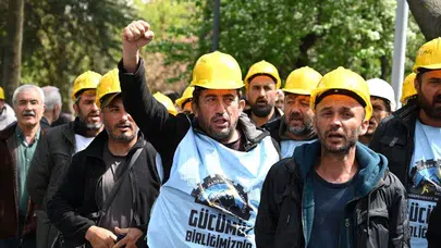 Verilen sözler havada kaldı: Madenciler 1 Haziran için meydanlara dönüyor