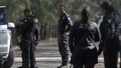Puebla'da kan donduran baskın: Aynı aileden 10 kişi hayattan koparıldı