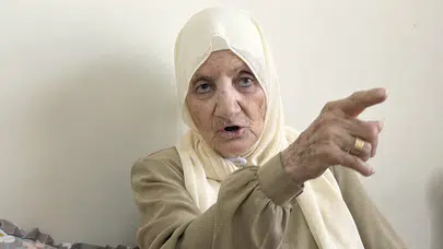 83 yıllık ömrü yollarda geçti: Nekbe’nin yaşayan tanığı ikinci sürgünü anlattı