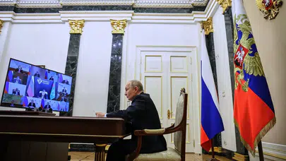 Kremlin'de derin endişe: Putin'in koruma duvarları kalınlaşıyor
