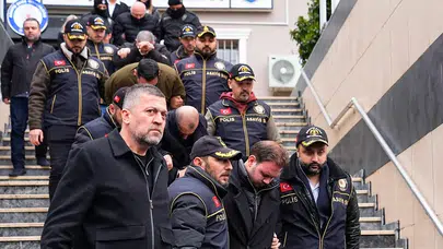 Ümraniye’deki kanlı infazda yargılama süreci başlıyor: 10 sanık hakim karşısına çıkacak