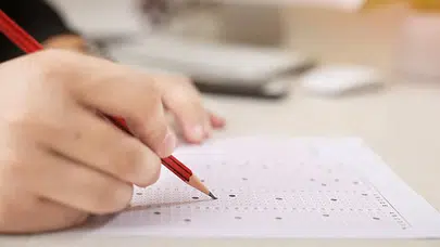 Sınavda usulsüzlük operasyonu: 2014 yılındaki o sorulara mercek tutuldu