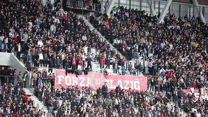 Büyük final için seferberlik: Elazığspor taraftarına dev ulaşım desteği
