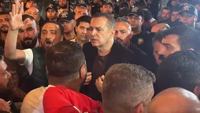 Antalyaspor’un acı vedası sonrası başkanın hedef tahtasında rakipler var: "Hakkımızı helal etmiyoruz"