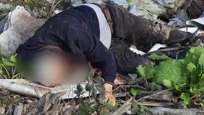 Düzce ormanlık alanında kan donduran olay: İnfaz edilmiş halde bulundu