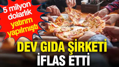 Teknoloji dünyasında büyük hayallerle yola çıkılmıştı: Pizza devrimine veda vakti