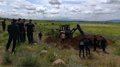 On yıl süren sessizlik itirafla bozuldu: Eski eşinin gömdüğü Ayşen’in kemiklerine ulaşıldı