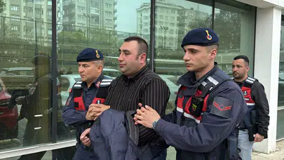 Samsun’da dehşet: Öz babasını kurşun yağmuruna tuttu