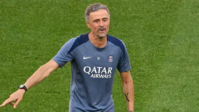 Devler Ligi finaline doğru: Luis Enrique’den iddialı meydan okuma