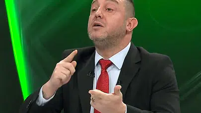 Nihat Kahveci'den Beşiktaşlı yıldıza sert tepki: Hayatımda böylesini görmedim