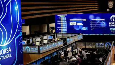 Borsa İstanbul'da bayram coşkusu: Yatırımcı yüzü güldü, gözler kritik seviyelerde