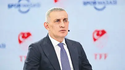 TFF Başkanı Hacıosmanoğlu'ndan rest: Koltuk sevdası değil, hizmet odaklıyız