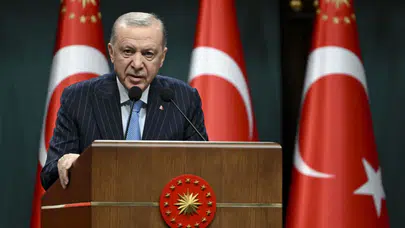 Ekonomi yönetiminin gündeminde enflasyonla mücadele ve ihracat rekorları var: Erdoğan'dan kritik mesajlar