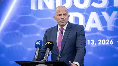 Belçika'dan Ankara'ya Stratejik Çıkarma: Savunma Sanayiinde Yeni İş Birliği Dönemi
