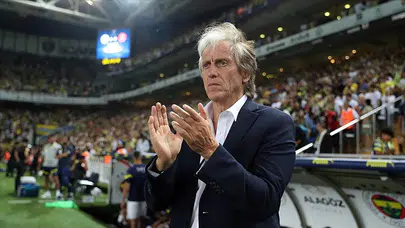 Suudi Arabistan'da şampiyonluk coşkusu: Jorge Jesus'tan sarı-lacivertli taraftarları heyecanlandıran sözler