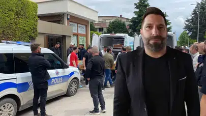 Kocaeli'de Şok Ölüm: İş Dünyasını Sarsan Saldırıda Kaybedilen Geylani Yenigün İçin Veda Vakti