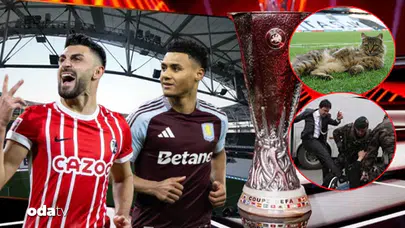 İstanbul'da Avrupa Kupası Heyecanı: Trafik Çilesi Futbol Coşkusunun Önüne Geçti