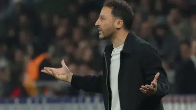 Fenerbahçe macerası kısa sürdü: Domenico Tedesco İtalya yolcusu