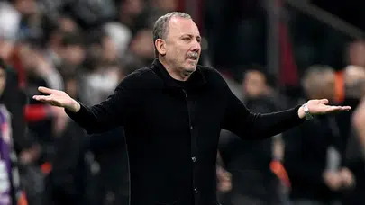 Kartal'da beklenen veda gerçekleşti: Sergen Yalçın dönemi resmen sona erdi