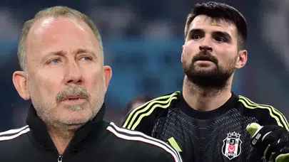 Beşiktaş'ta transfer rotası belli oldu: Sergen Yalçın'dan o isme tam not